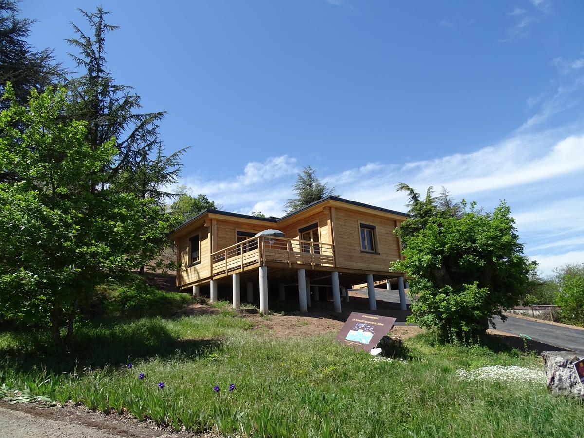 Auberge Les Hauts De Chenas Exterior photo